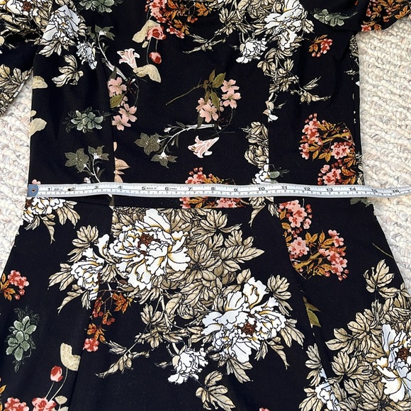 Fit & Flare Dress - Picture 4 of 6